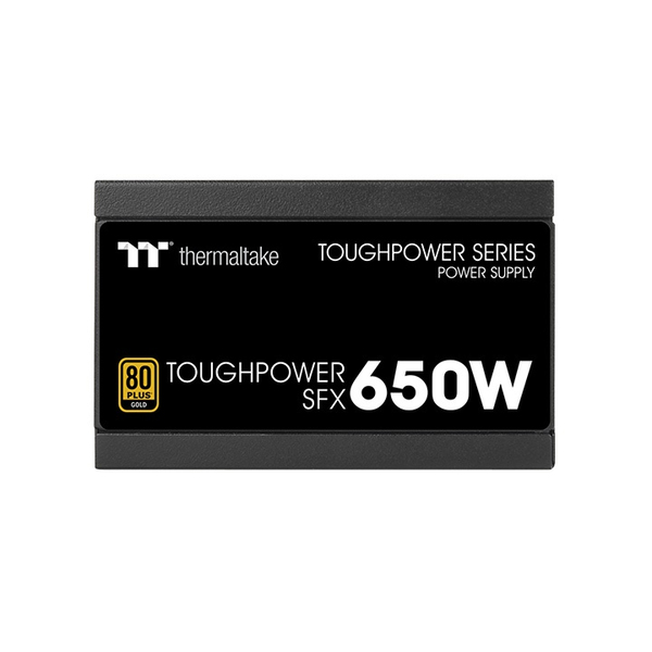 Thermaltake Toughpower SFX 650W  - strömkälla, 80 Plus Gold