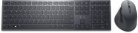 Dell Premier Collaboration KM900 - wireless keyboard + mouse, black