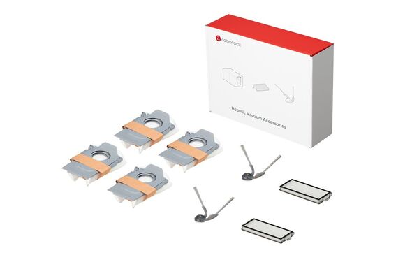 Roborock Saros Z70 - tillbeh&ouml;rskit, flerf&auml;rgad