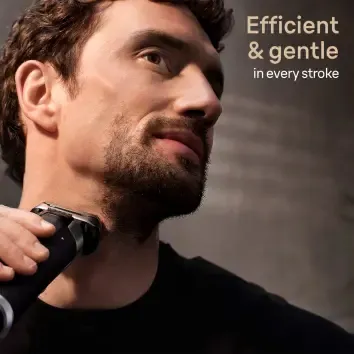 Braun Series 9 Pro+ 9565cc Wet &amp; Dry - shaver, graphite