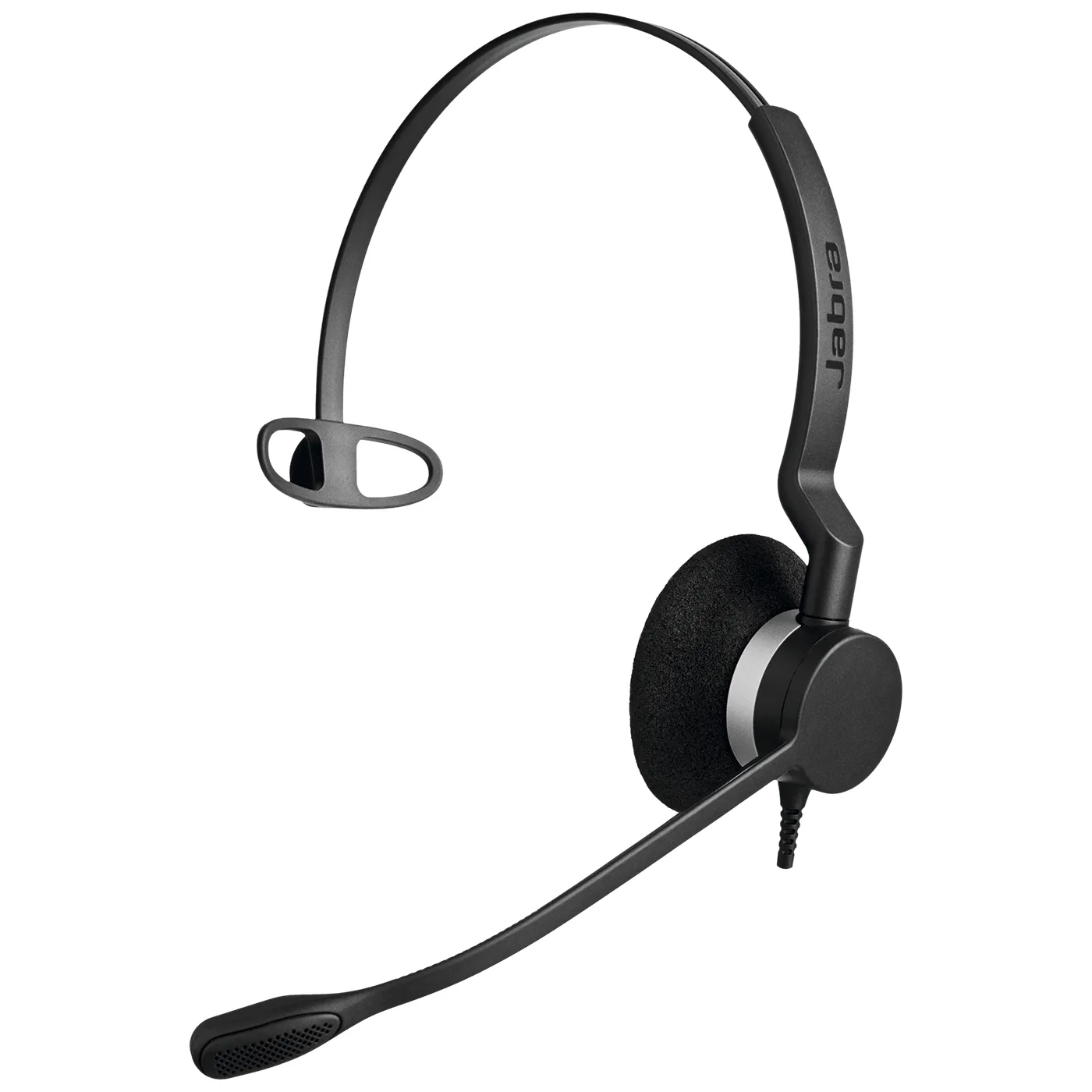 Jabra Biz 2300 Mono Balanced -monokuuloke, musta