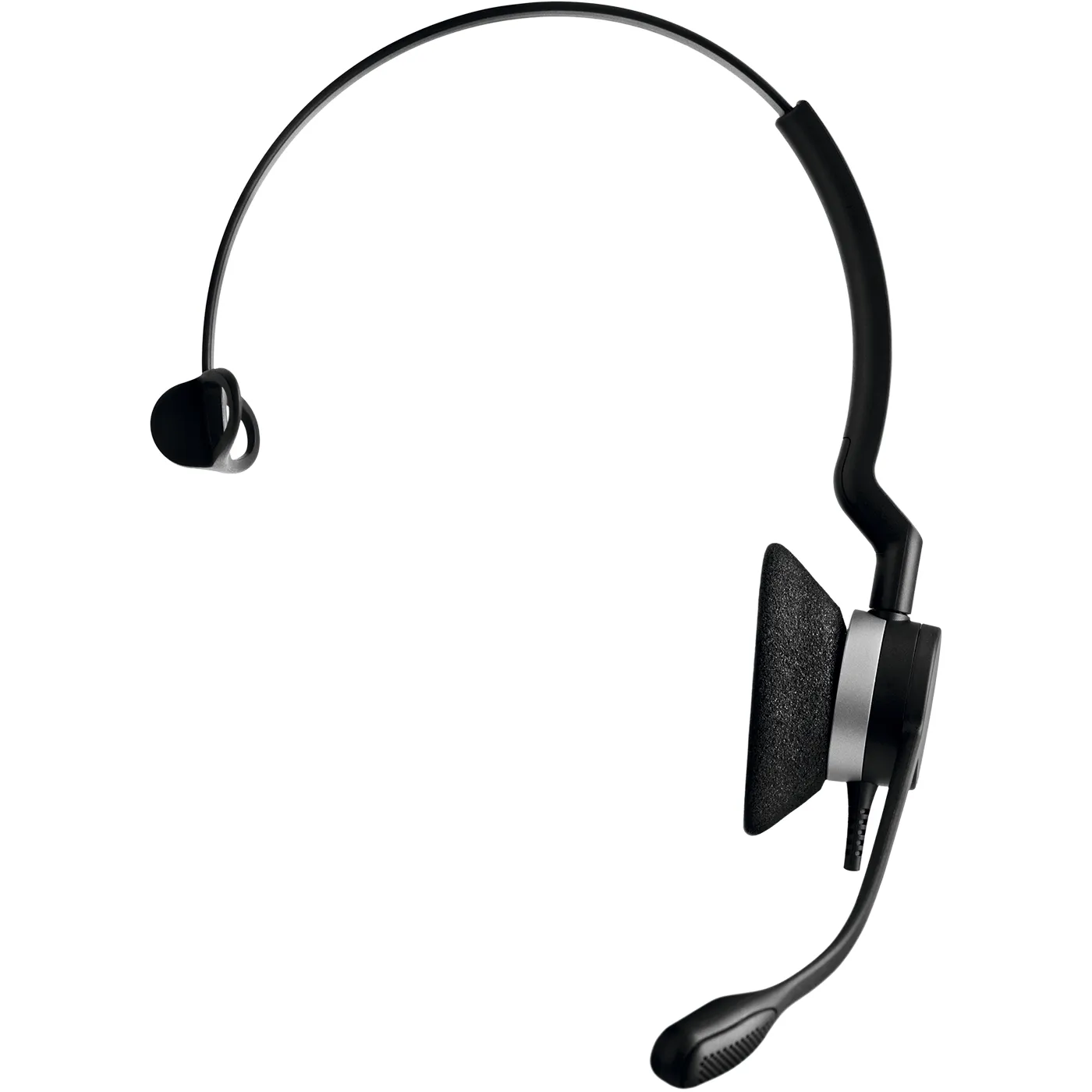 Jabra Biz 2300 Mono Balanced -monokuuloke, musta