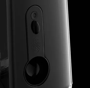 Russell Hobbs Victory - coffee maker, Black, Stainless steel