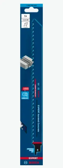 Bosch saber saw blade S1241HM 1St - 2608900410 EXPERT RANGE