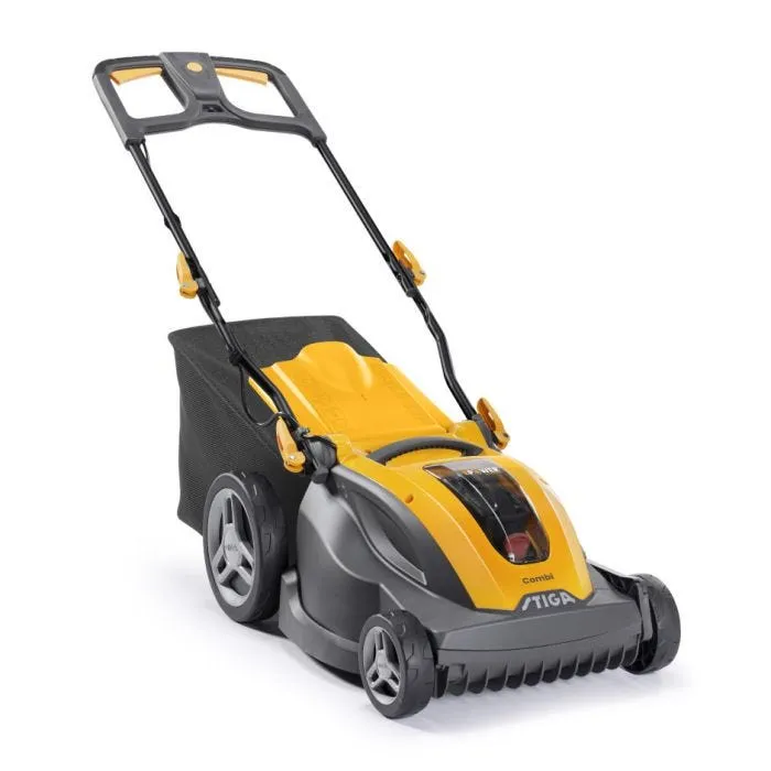 Stiga Combi 344e Kit 42 cm - Cordless Lawn Mower