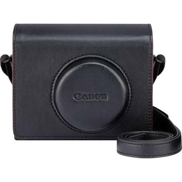 CANON PU Leather Soft Case DCC-1830 BK