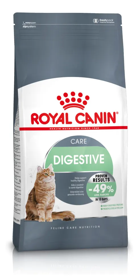 Royal Canin Digestive Care, Kissan kuivaruoka, Adult, 4 kg