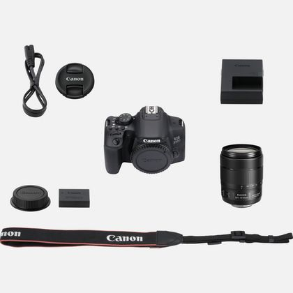 CANON EOS 850D 18-135 U EU26