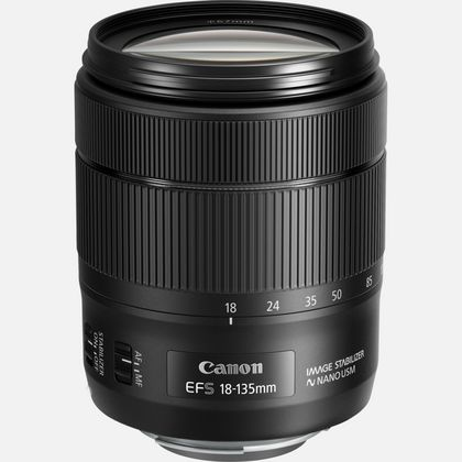 CANON EOS 850D 18-135 U EU26