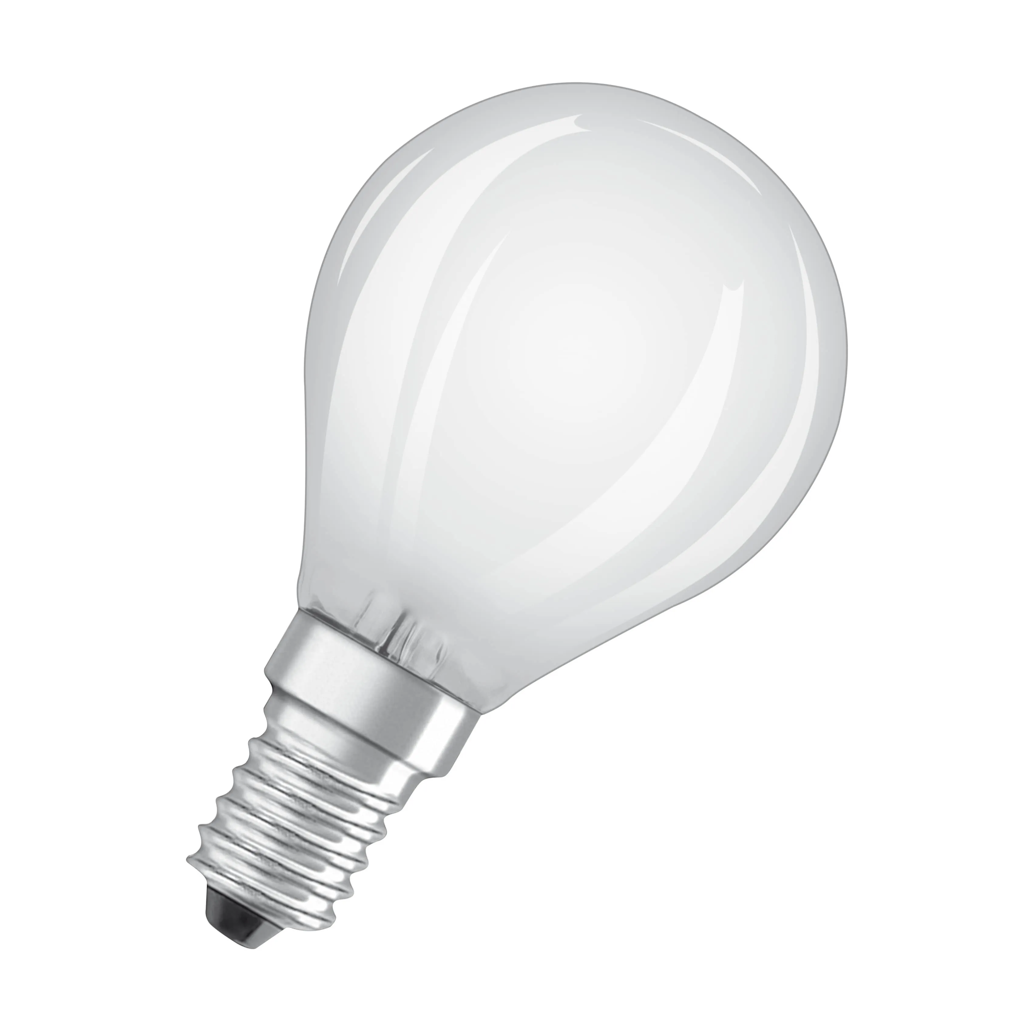 LED comfort mi-ba fr 470lm 5W/927 (40W) E14 dim