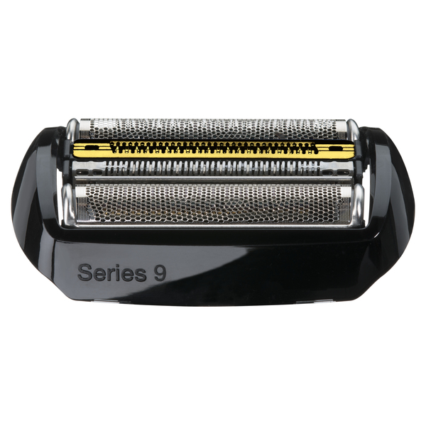 BRAUN TER&Auml;VERKKO JA TER&Auml; 92B musta - Series 9 malleihin (9295/9290/9260/9240/9030/9040/9050/9090) UUTUUS!
