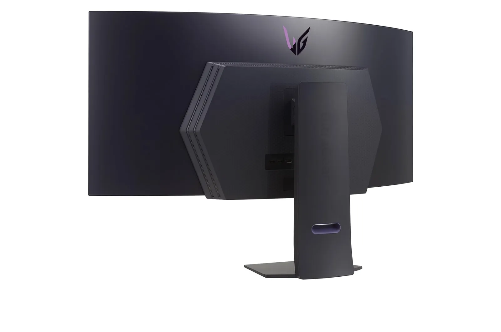 LG UltraGear 45GS95QX-B 45" UWQHD, OLED, 240Hz -kaareva pelinäyttö LG UltraGear 45GS95QX-B 45" UWQHD, OLED, 240Hz -kaareva pelinäyttö