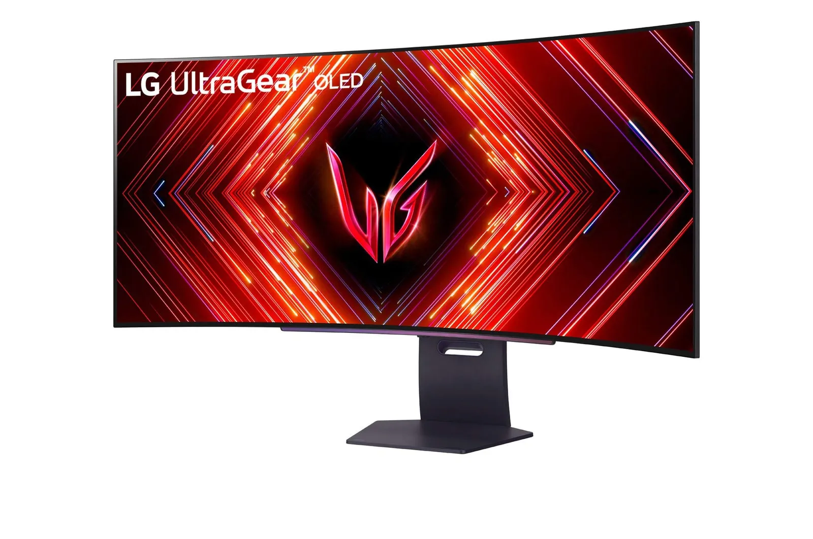 LG UltraGear 45GS95QX-B 45" UWQHD, OLED, 240Hz Curved Gaming Monitor