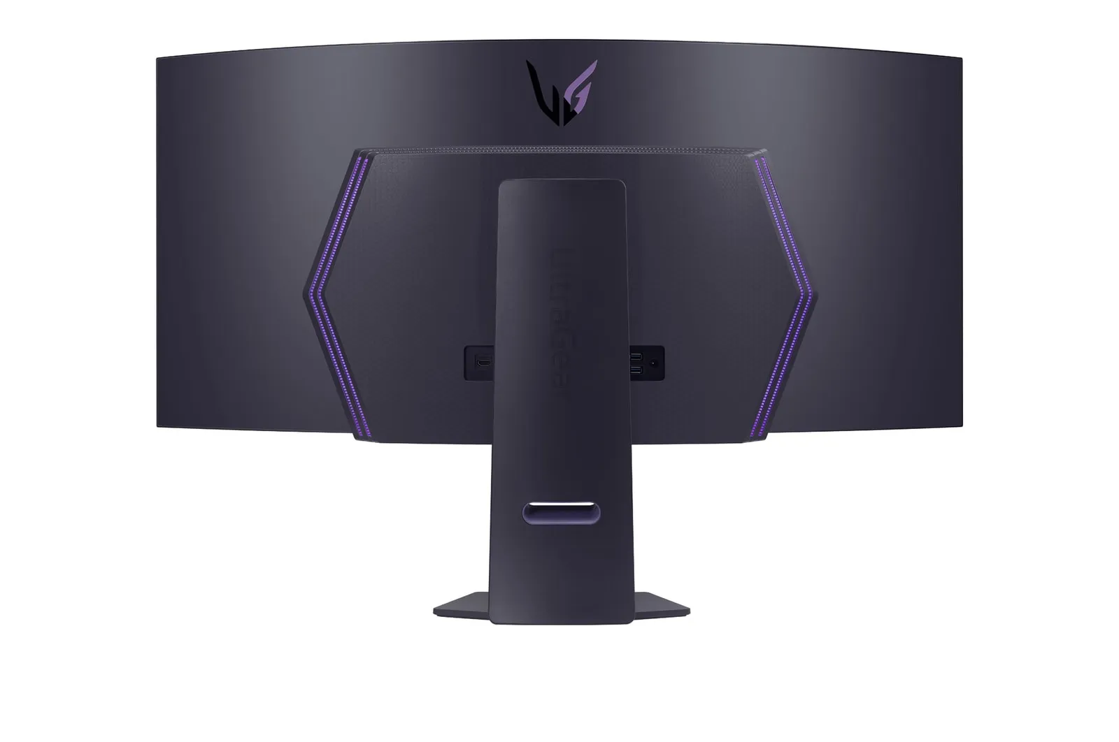 LG UltraGear 45GS95QX-B 45" UWQHD, OLED, 240Hz -kaareva pelinäyttö LG UltraGear 45GS95QX-B 45" UWQHD, OLED, 240Hz -kaareva pelinäyttö