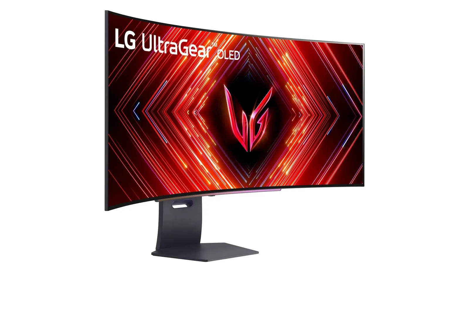 LG UltraGear 45GS95QX-B 45" UWQHD, OLED, 240Hz -kaareva pelinäyttö LG UltraGear 45GS95QX-B 45" UWQHD, OLED, 240Hz -kaareva pelinäyttö