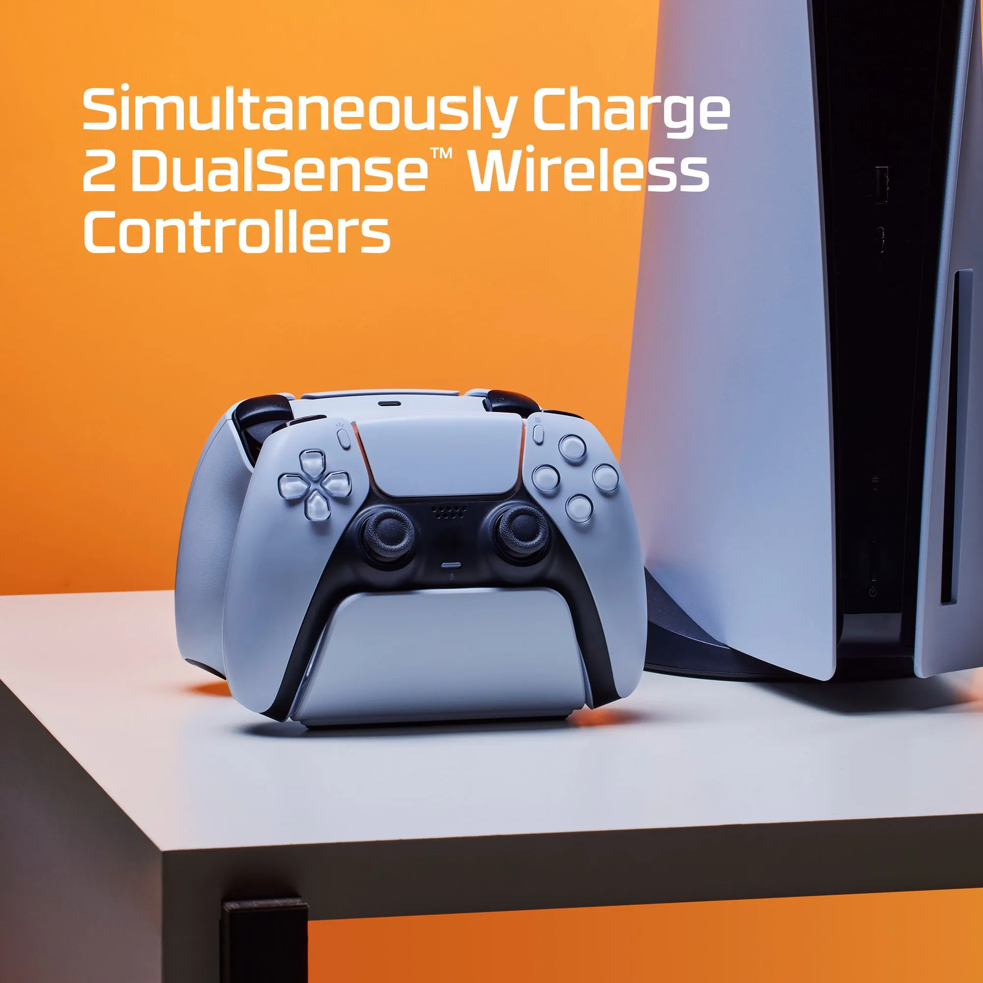 HyperX ChargePlay Duo - Charging Station for DualSense Wireless Ctrl