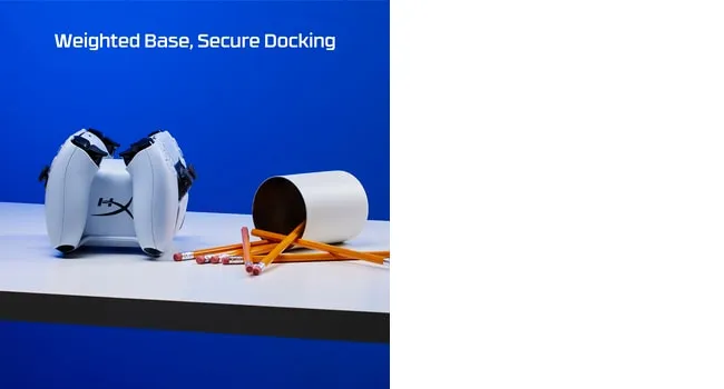 HyperX ChargePlay Duo - Charging Station for DualSense Wireless Ctrl