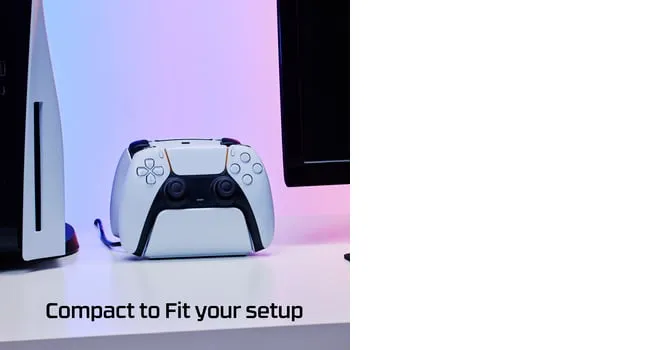 HyperX ChargePlay Duo - Charging Station for DualSense Wireless Ctrl