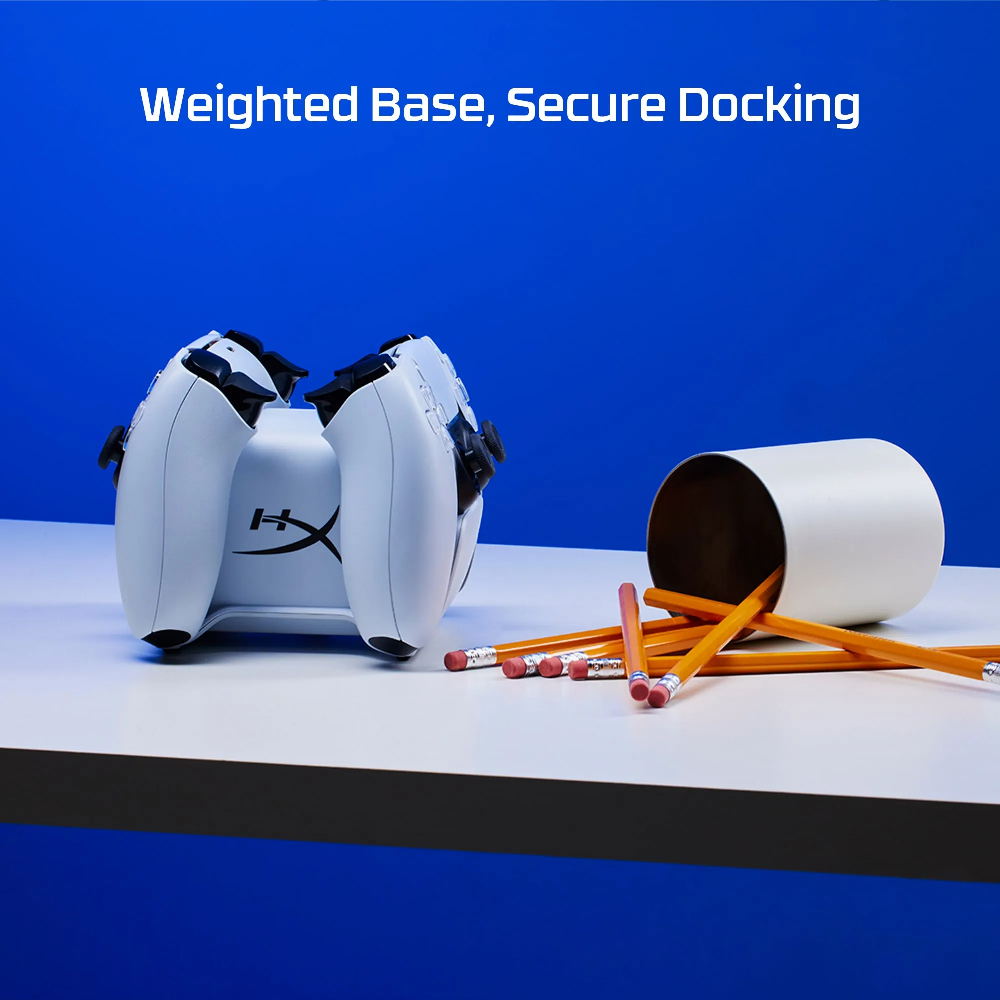 HyperX ChargePlay Duo - Charging Station for DualSense Wireless Ctrl