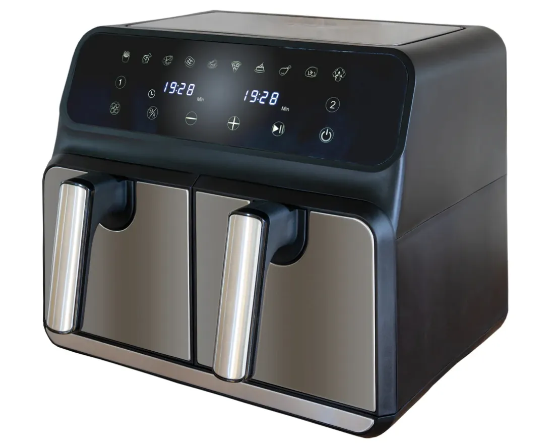 Unold Twin Zone - airfryer, 2x4l