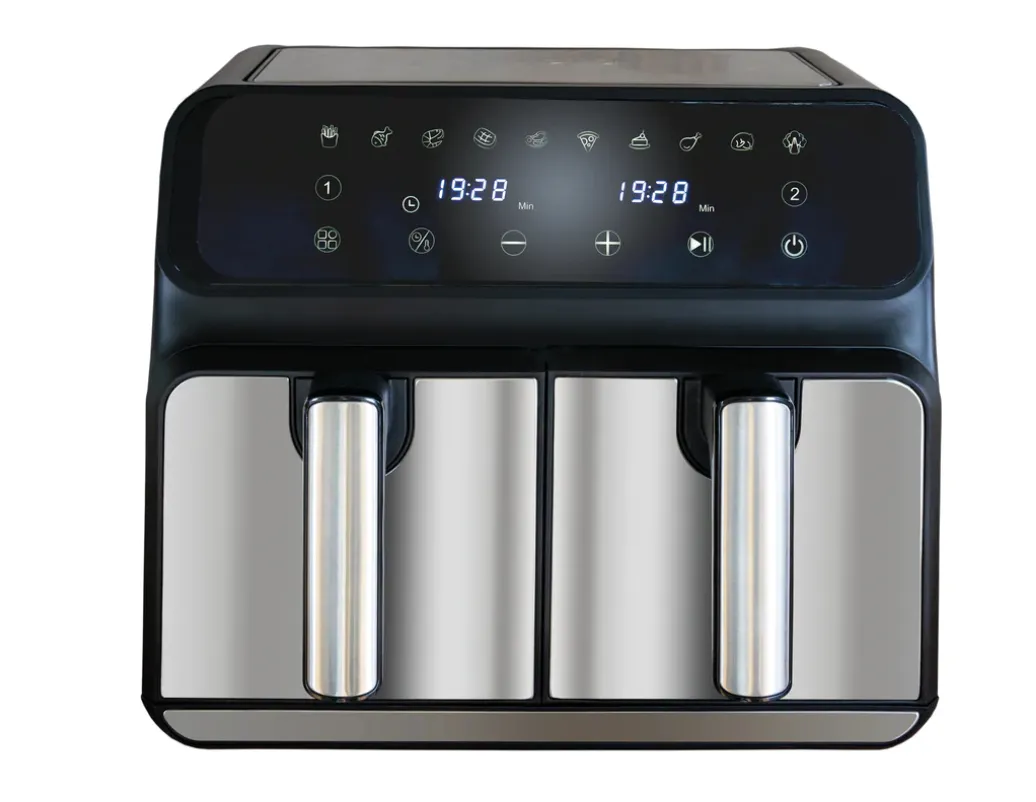 Unold Twin Zone - airfryer, 2x4l
