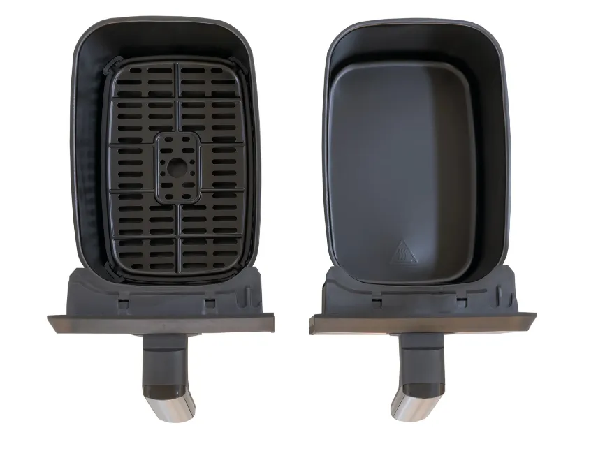 Unold Twin Zone - airfryer, 2x4l