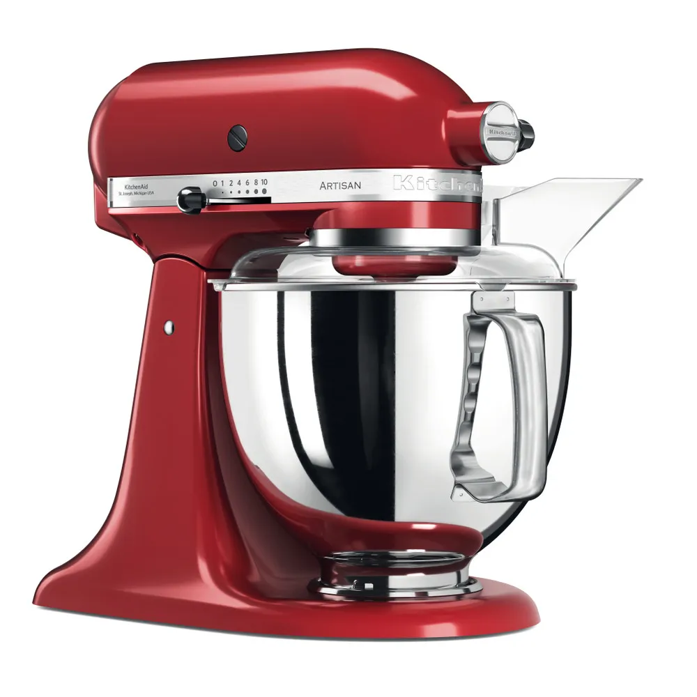 KitchenAid Artisan 5KSM175PSEER Empire Red