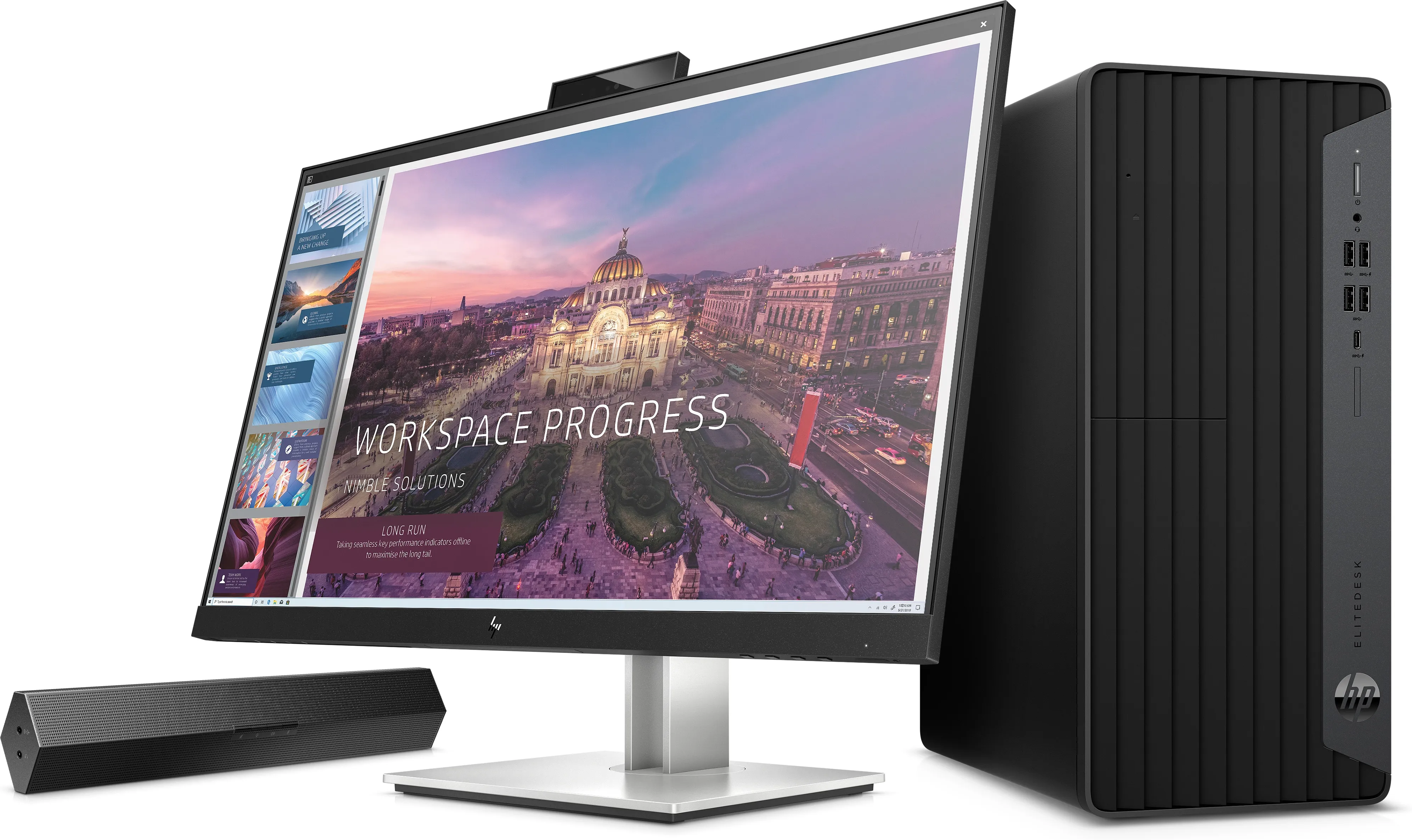 S101 Speaker Bar