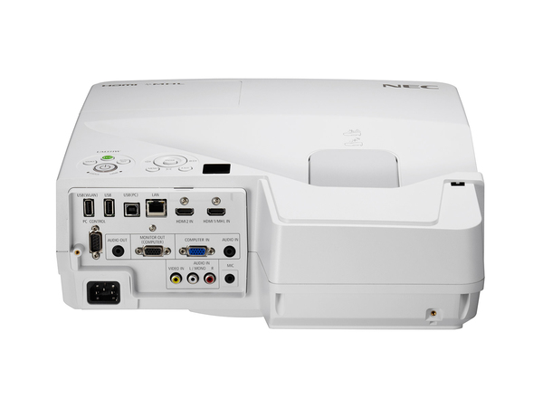 NEC UM361X 3600ANSI XGA 0.36:1 LCD