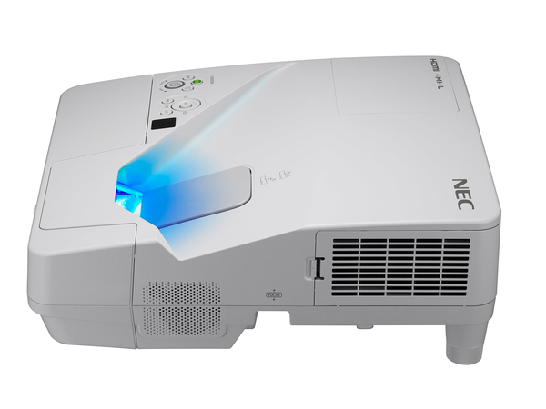 NEC UM361X 3600ANSI XGA 0.36:1 LCD