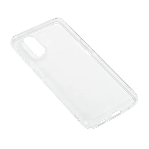 GEAR TPU, Galaxy Xcover 5 - fodral, Transparent