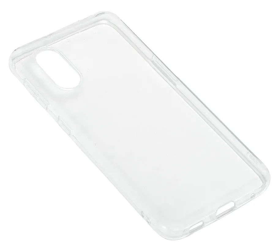GEAR TPU, Galaxy Xcover 5 -suojakuori, L&auml;pin&auml;kyv&auml;