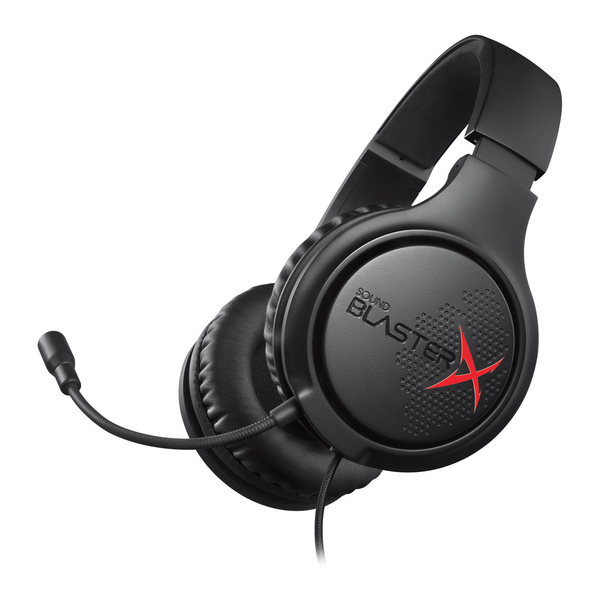 Creative Labs Sound BlasterX H3 - gaming headset