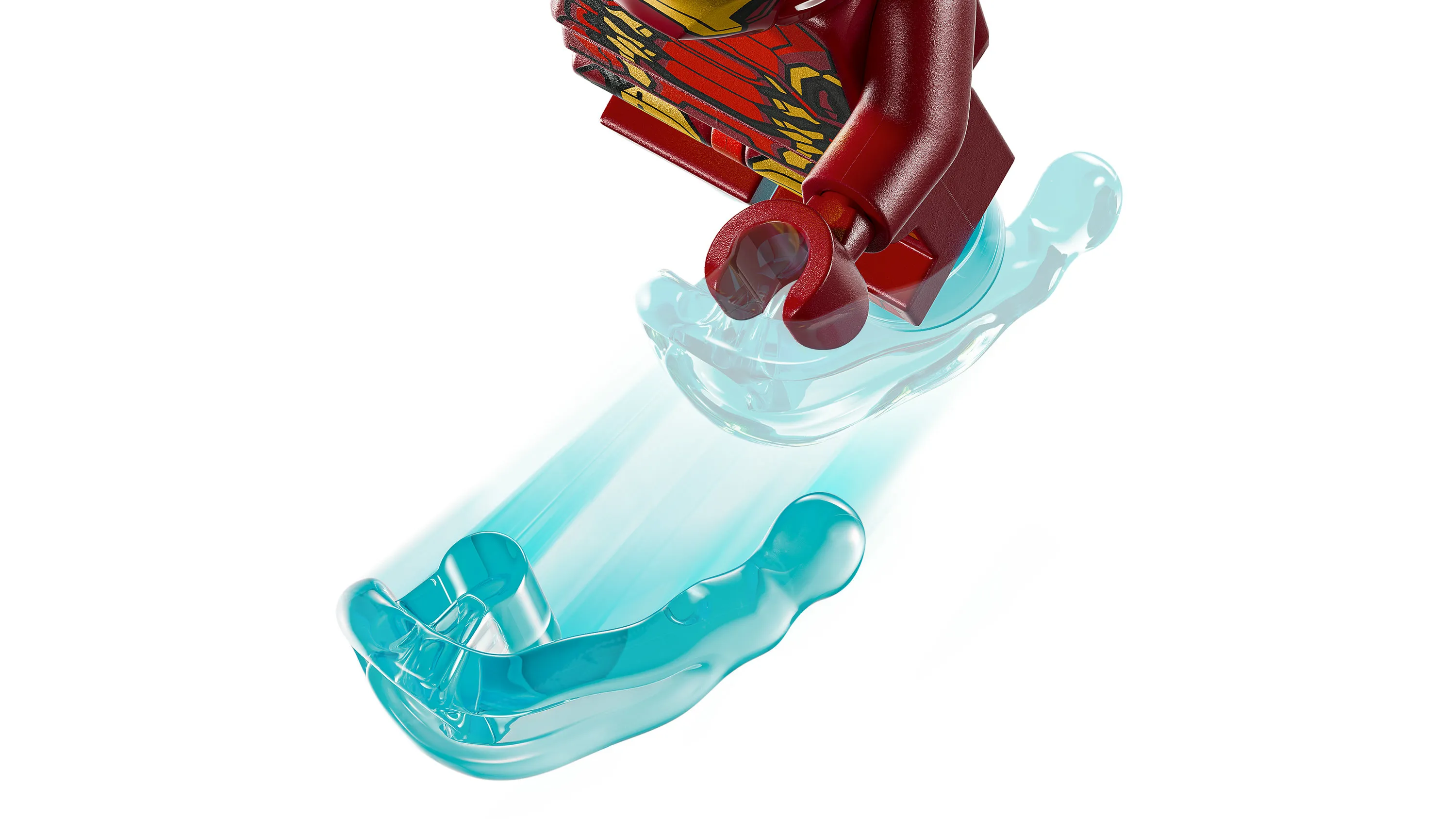 LEGO Marvel Iron Man ja Iron Legion vastaan Hydran sotilas 76288