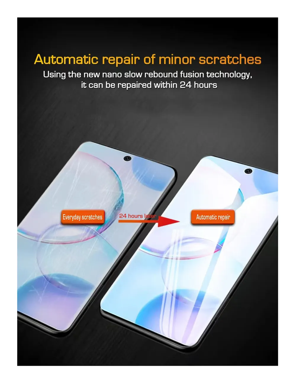 Insmat Antishard+ OnePlus Nord 4 -suojakalvo