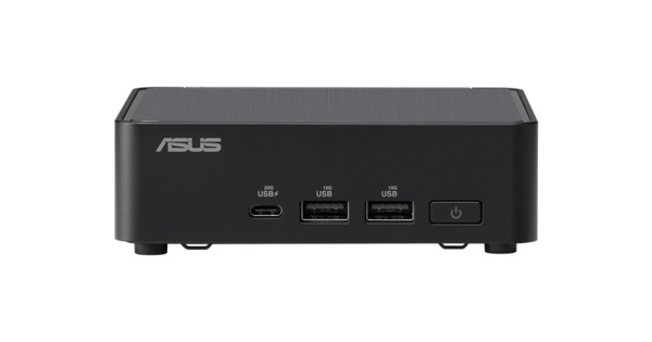 ASUS NUC 14 Pro NUC14RVB Intel Core Ultra 7 155H Mini PC Barebone, Black