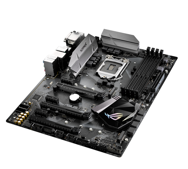 Asus ROG STRIX Z270H Gaming, ATX -emolevy