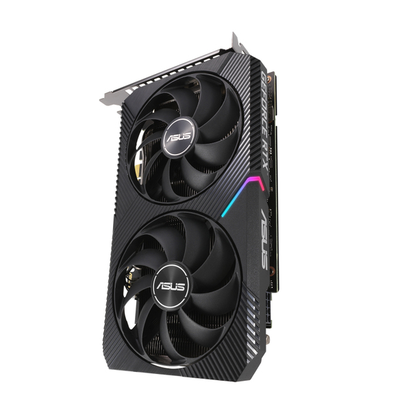 Asus GeForce RTX 3060 Dual 8GB - graphics card
