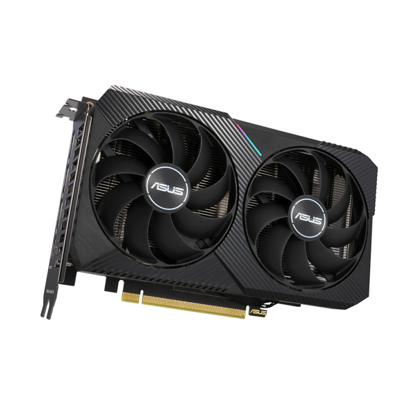 Asus GeForce RTX 3060 Dual OC 8GB - graphics card