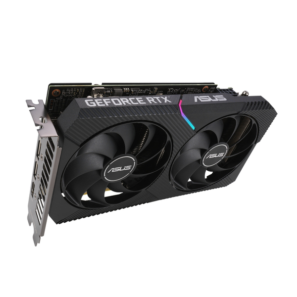 Asus GeForce RTX 3060 Dual 8GB - graphics card