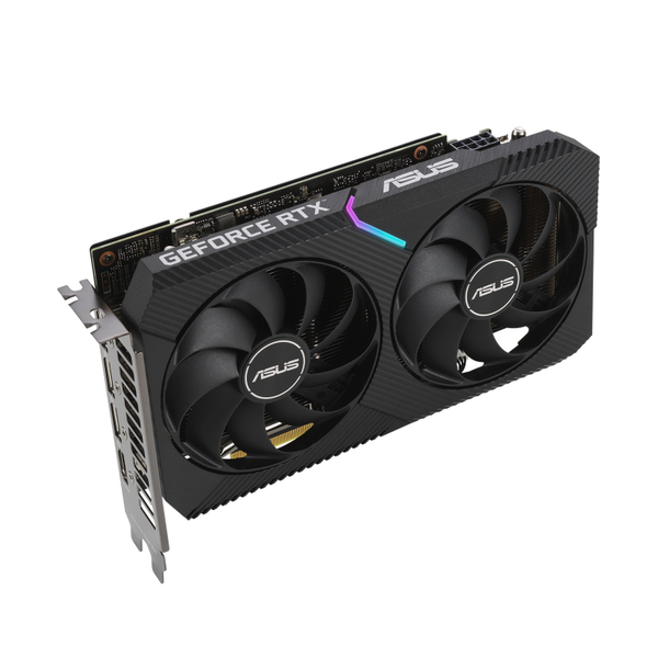 Asus GeForce RTX 3060 Dual 8GB - graphics card
