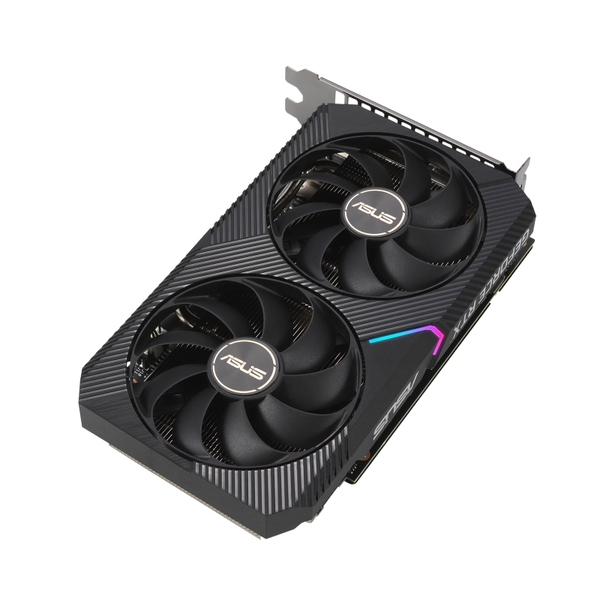 Asus GeForce RTX 3060 Dual 8GB - graphics card