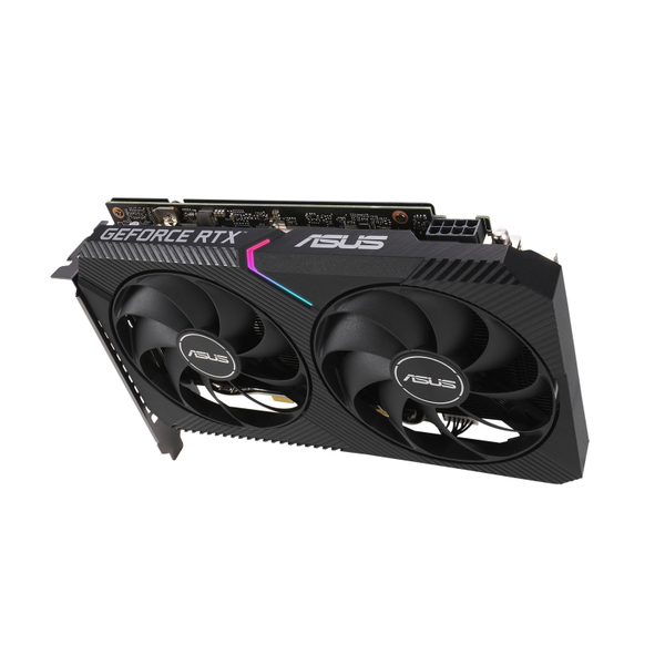 Asus GeForce RTX 3060 Dual OC 8GB - graphics card