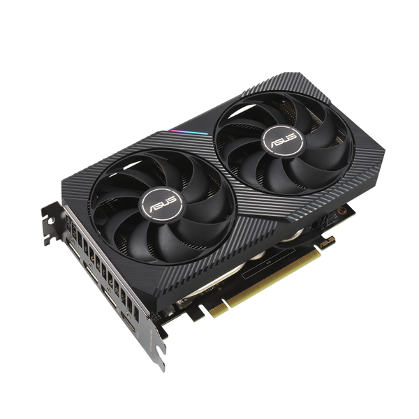 Asus GeForce RTX 3060 Dual 8GB - graphics card