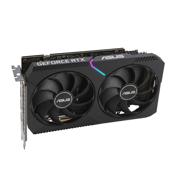 Asus GeForce RTX 3060 Dual 8GB - graphics card