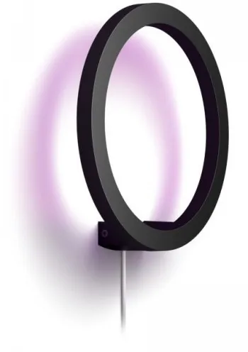 Philips HUE SANA WALL BLACK 20W 24V