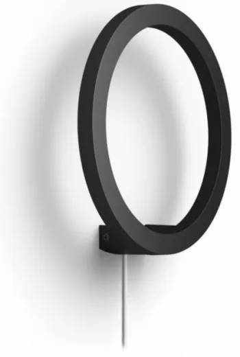 Philips HUE SANA WALL BLACK 20W 24V