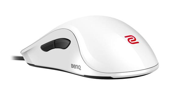 ZOWIE by BenQ ZA12 -pelihiiri, Valkoinen