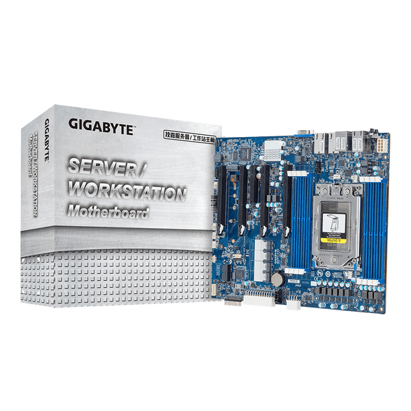 Gigabyte MZ01-CE1 E-ATX-emolevy