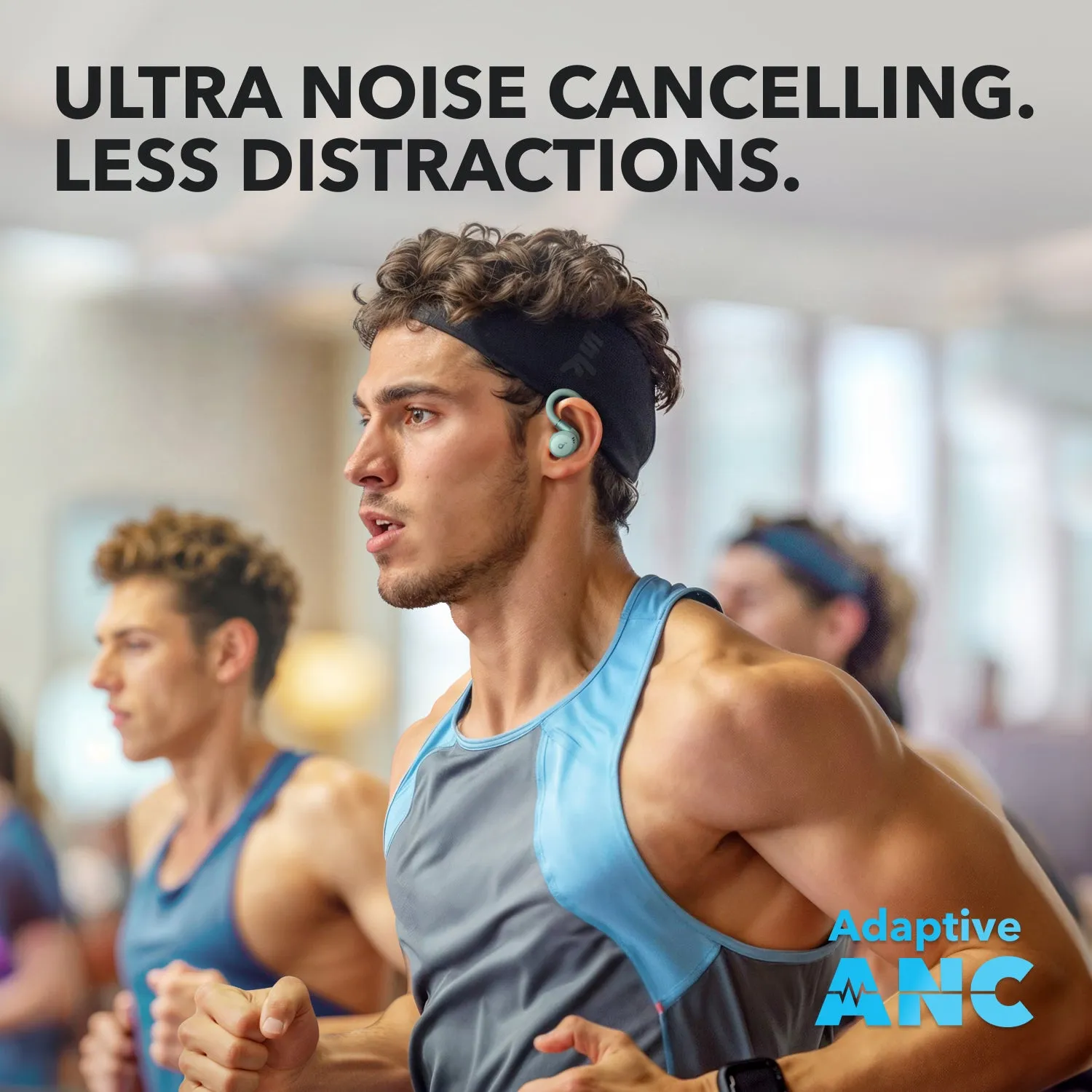Anker Soundcore Sport X20 - wireless earbuds, Green